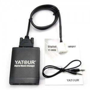 MP3 USB адаптер YATOUR YT-M06 HONDA HON2