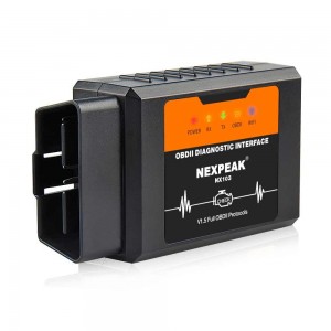Диагностический адаптер NEXPEAK OBD-2 NX 103
