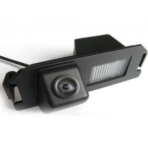 Штатная камера заднего вида PHANTOM CAM-0821 для Kia Soul