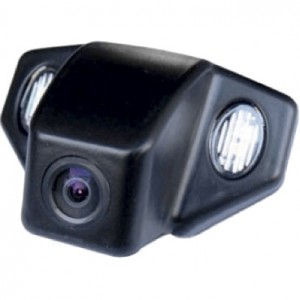 Штатная камера заднего вида INCAR VDC-021 для Honda