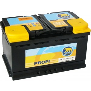 Аккумулятор BAREN PROFI 95 R (95 А/Ч, 850 А)