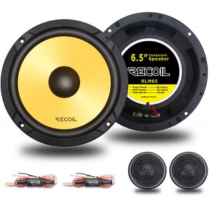 Автоакустика RECOIL RLM65