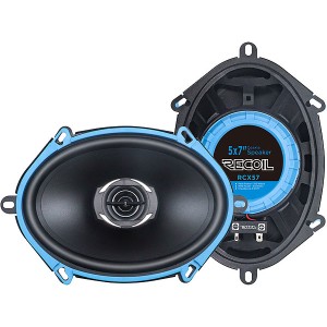 Автоакустика RECOIL RCX57