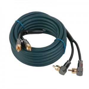 Межблочный кабель RCA KICX DRCA23