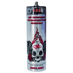 Конденсатор Power Acoustik PC1.5F