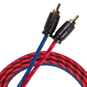 Межблочный кабель RCA KICX HEADSHOT RCA-22-5-SSP