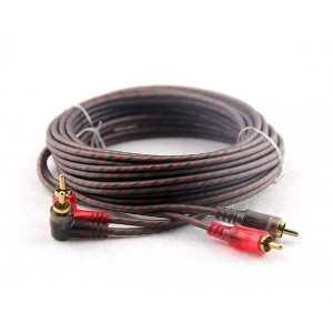 Межблочный кабель RCA УРАЛ RCA-BV5M