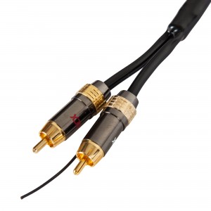 Межблочный кабель RCA KICX RCA-05