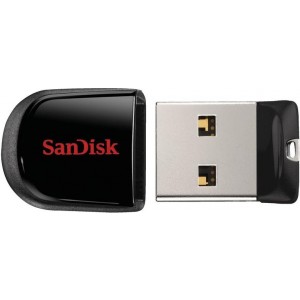 USB флешка SANDISK CRUZER FIT 16GB