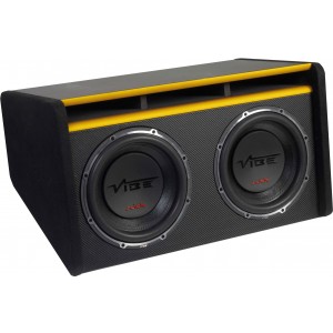 Автосабвуфер VIBE SLICKMIT12T-V3
