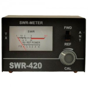 Измеритель мощности КСВ SWR-420