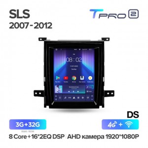 Штатная автомагнитола на Android TEYES TPRO 2 для Cadillac Seville SLS 2007-2012 (Версия DS) 3/32gb