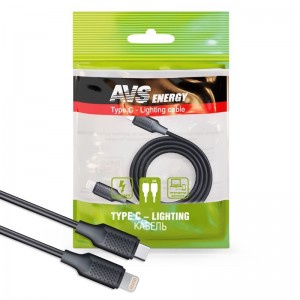 USB кабель AVS TC-LI01