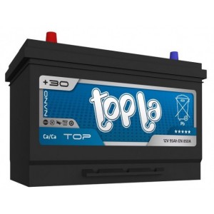 Аккумулятор TOPLA TOP 95 JL, JR (95 А/Ч, 850 А)