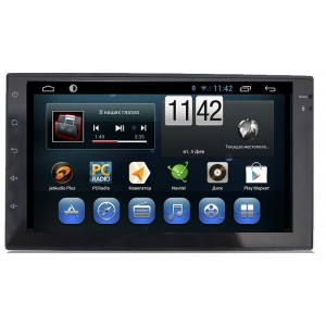 Автомагнитола на Android TONGHAI CREATE KR-7102 универсальная