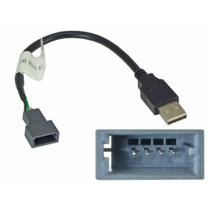 USB переходник INCAR USB HY-FC101 для Hyundai, Kia