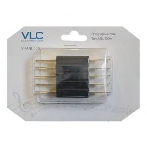 Предохранитель VLC ELECTRONICS V-FANL 100