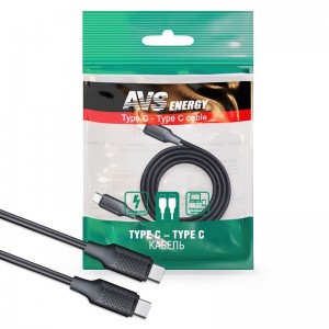 USB кабель AVS TC-TC01