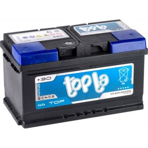 Аккумулятор TOPLA TOP 85 R (85 А/Ч, 800 А)