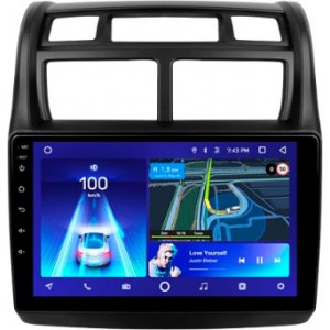 Штатная автомагнитола на Android Anyname для Kia Sportage 2 2007-2009 (9 дюймов) 2/32GB