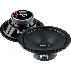 Автоакустика AVATAR MBR-61