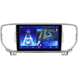 Штатная автомагнитола на Android Anyname для Kia Sportage 4 QL 2016-2018 комплект B (9 дюймов) 2/32GB