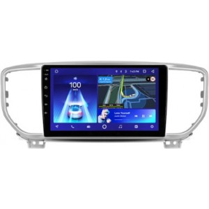 Штатная автомагнитола на Android Anyname для Kia Sportage 4 QL 2018-2020 комплект A (9 дюймов) 2/32GB