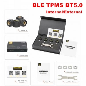 Датчик температуры и давления BLE TPAS