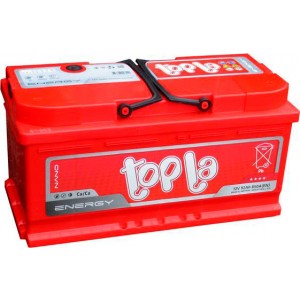 Аккумулятор TOPLA ENERGY 92 R
