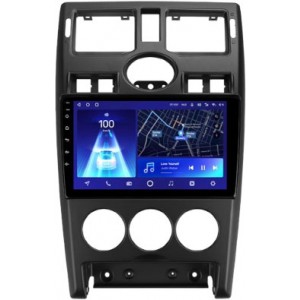 Штатная автомагнитола на Android Anyname для LADA Priora 1 [F1] 2007-2013 Black (9 дюймов) 2/32GB