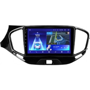 Штатная автомагнитола на Android Anyname для LADA Vesta Cross Sport 2015-2022 комплект [C] (EnJoy) (9 дюймов) 2/32GB