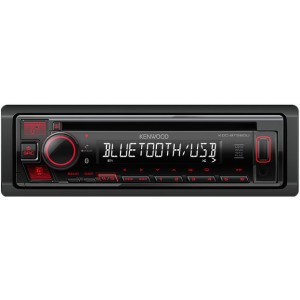 Автомагнитола KENWOOD KDC-BT560U
