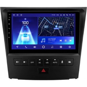 Штатная автомагнитола на Android Anyname для Lexus GS300 S190 GS350 GS400 GS430 GS450h GS460 GS 300 III 3 350 400 430 450h 460 2004-2011 (9 дюймов) 2/32GB