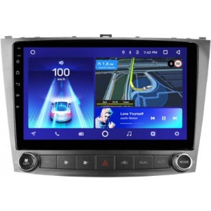 Штатная автомагнитола на Android Anyname для Lexus IS250 XE20 [Lp] 2005-2013 (10 дюймов) 2/32GB