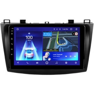 Штатная автомагнитола на Android Anyname для Mazda 3 2 2009-2013 (9 дюймов) 2/32GB