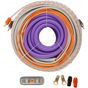 Набор для подключения усилителей DL AUDIO BARRACUDA WK 42