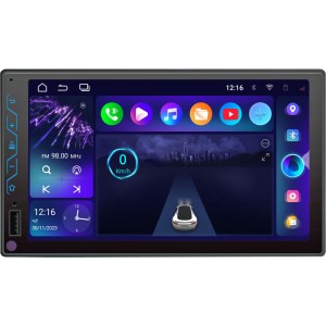 Автомагнитола на Android INCAR ARN-7703-4
