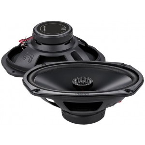 Автоакустика BLACK HYDRA DELTA 6913X