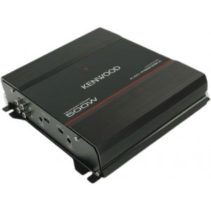 Автоусилитель KENWOOD KAC-PS802EX