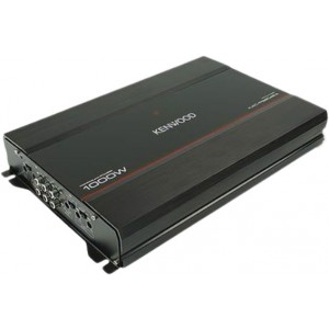 Автоусилитель KENWOOD KAC-PS804EX