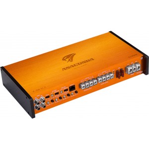 Автоусилитель DL AUDIO ANACONDA 4.90 V.2