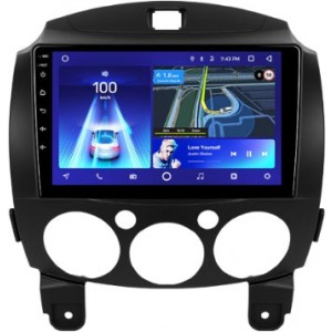 Штатная автомагнитола на Android Anyname для Mazda 2 DE 2007-2014 (9 дюймов) 2/32GB