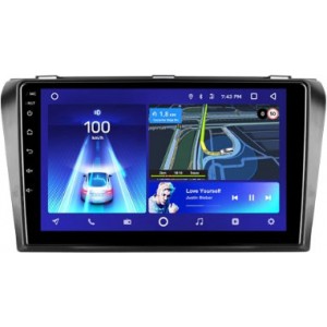Штатная автомагнитола на Android Anyname для Mazda 3 1 BK 2003-2009 (9 дюймов) 2/32GB