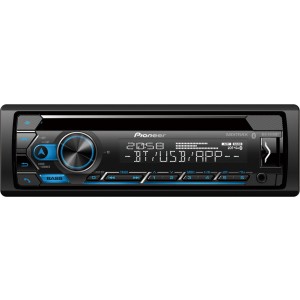Автомагнитола PIONEER DEH-S4250BT