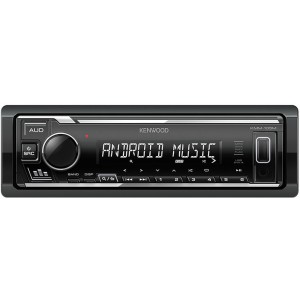 Автомагнитола KENWOOD KMM-105M