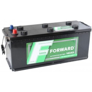 Аккумулятор FORWARD GREEN 140(3) (140 А/Ч, 900 А)