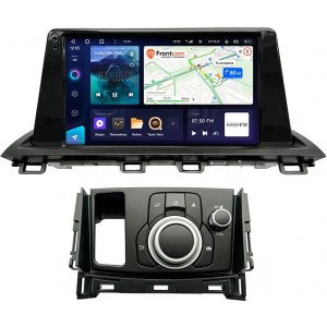 Штатная автомагнитола на Android Anyname для Mazda CX-4 CX4 2016-2023 (9 дюймов) [A] 2/32GB