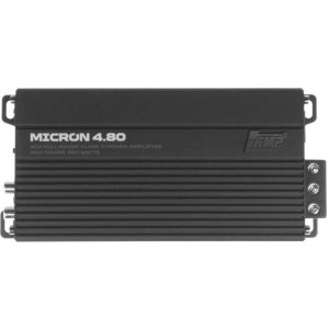 Автоусилитель AMP MICRON 4.80