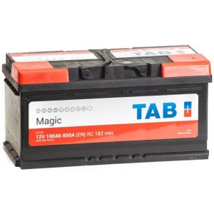 Аккумулятор TAB MAGIC 100 R (100 А/Ч, 920 А)
