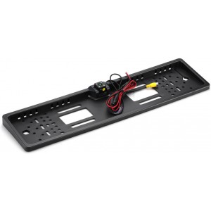 Камера в рамке номерного знака ASPECT RC-6B